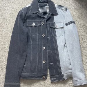 Mens Jean jacket